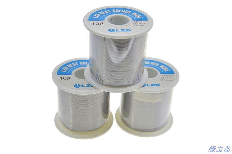 綠志島焊錫絲 Sn30/70Pb焊錫絲