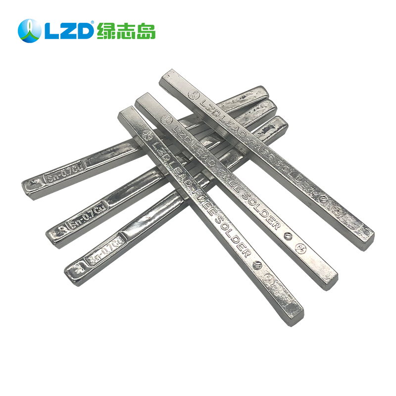 無(wú)鉛焊錫條的特點(diǎn) 無(wú)鉛焊錫條的特點(diǎn)