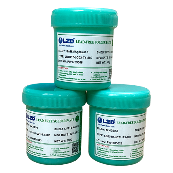 錫膏和紅膠的區別 錫膏和紅膠的區別