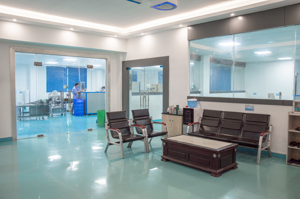 綠志島錫膏車間規模再擴大，月產量增至100噸！